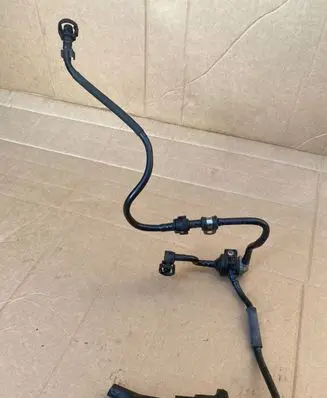 Skoda Octavia Mk2 (1Z) Vacuum line/pipe/hose 06J133781AS