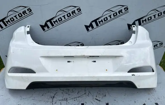 Hyundai i20 Active Rear bumper 86611C8000