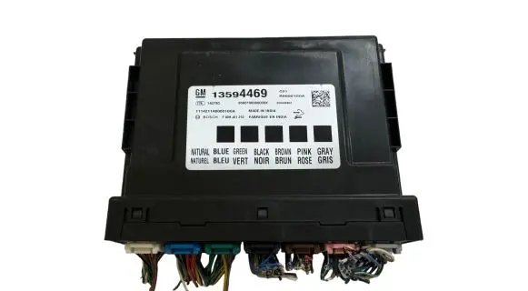 Opel Mokka Comfort/convenience module 13594469 8360100000000X R00001G0A