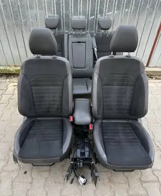 Ford Kuga II Seat set 