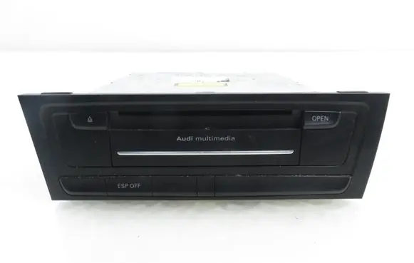 Audi A4 S4 B8 8K Navigation maps CD/DVD 8T1035666D