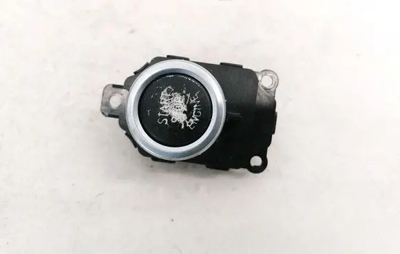BMW 5 F10 F11 Engine start stop button switch 9229563 3393020302