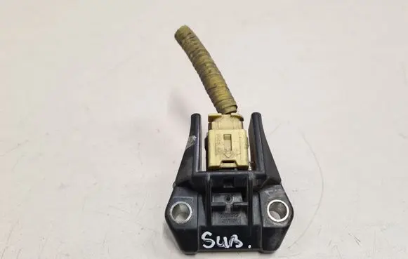 Subaru Outback Airbag deployment crash/impact sensor 98231AG020 76080K659