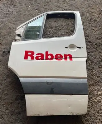 Volkswagen Crafter Door (2 Door Coupe) 