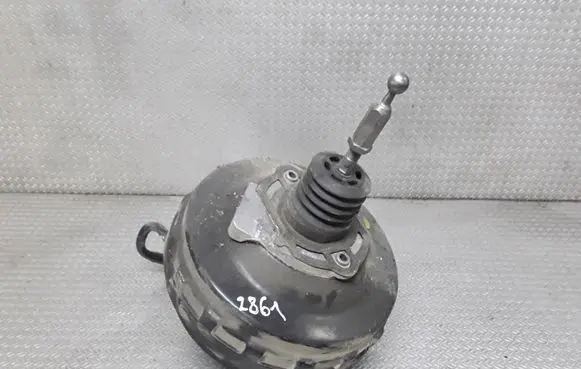 Audi A6 S6 C5 4B Brake booster