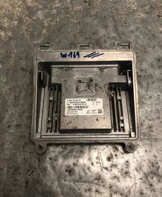 Mercedes-Benz A W169 Engine control unit/module A2661538379
