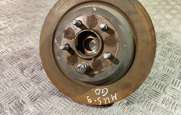 Ford Mustang VI Rear wheel hub FR3C2K316FA