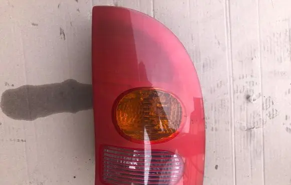 Renault Megane I Rear/tail lights