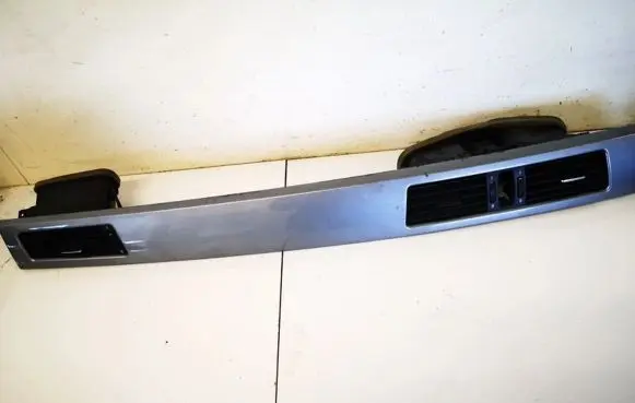 BMW 5 E60 E61 Dash center air vent grill 51457129234