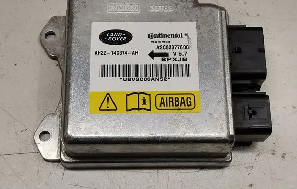 Land Rover Range Rover Sport L320 Airbag control unit/module AH2214D374AH