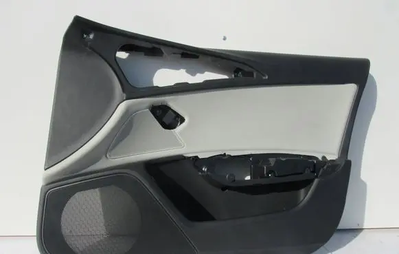 Audi A6 S6 C7 4G Front door card panel trim 4G1867106 4G2867022A