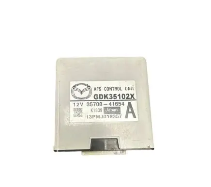 Mazda 6 APC control unit/module GDK35102X K1839 3570041654