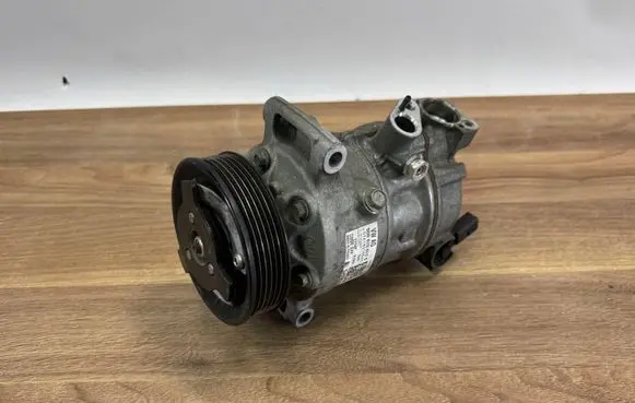 Volkswagen Caddy Air conditioning (A/C) compressor (pump) 5Q0820803G
