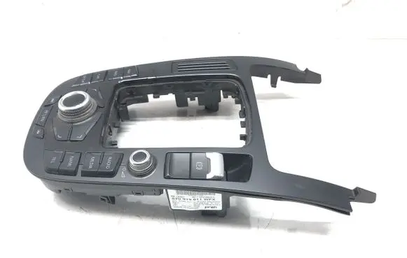 Audi A5 Sportback 8TA Head unit multimedia control 8T0919611A 900255620000 002256833
