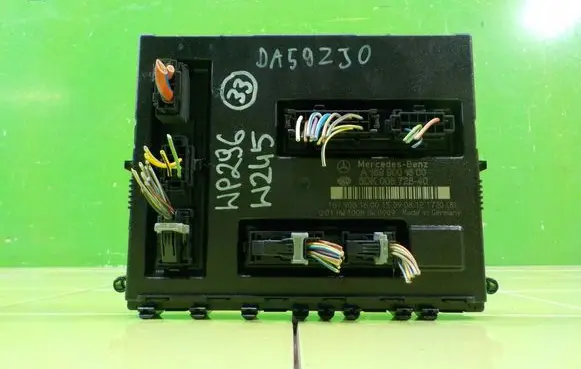 Ford S-MAX Central body control module A1699001600