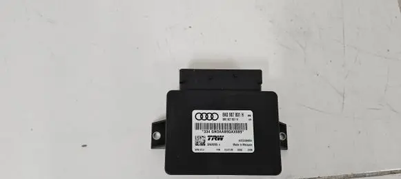 Audi A4 S4 B8 8K Hand brake control module 8K0907801H A2C53369554