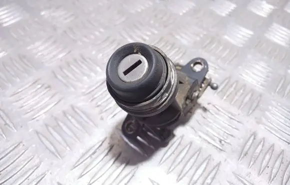 Volkswagen PASSAT B4 Tailgate exterior lock 