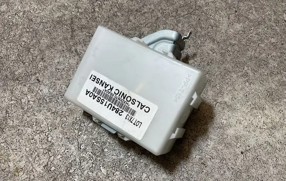 Gateway control module