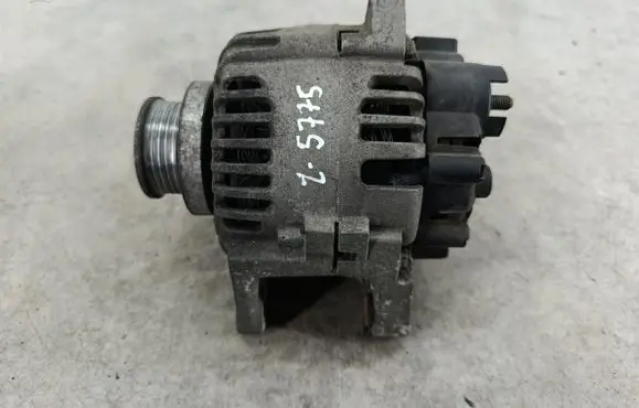 Renault Megane II Generator/alternator 