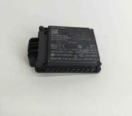 Distronic sensor radar