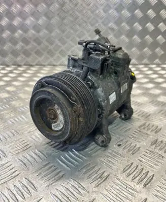 BMW 3 E90 E91 Air conditioning (A/C) compressor (pump) 6SBU14A
