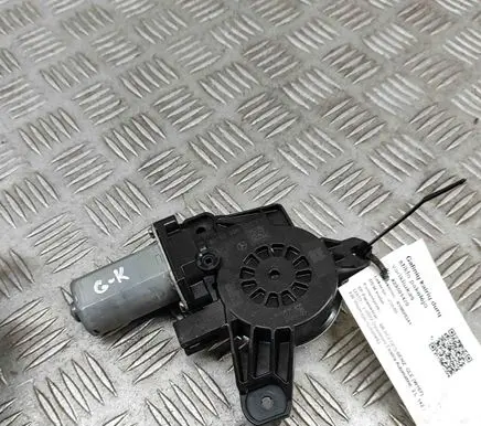 Mercedes-Benz GLE W167 Rear door window regulator motor A0009060808