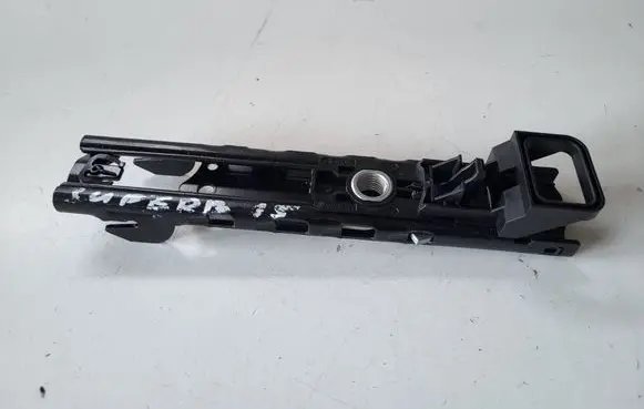 Skoda Superb B8 (3V) Seat belt height adjuster 4M0857819