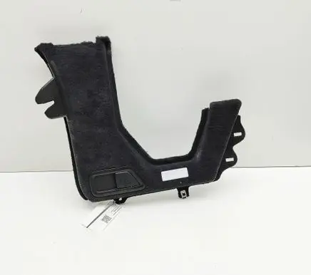 BMW X7 G07 Centre console side trim rear 5A01876