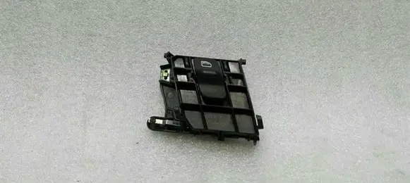Porsche Boxster 987 Electric window control switch 99761315502