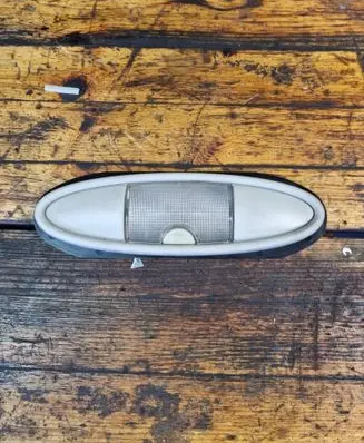 Mini One - Cooper R50 - 53 Front seat light 1503585