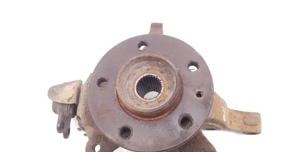Renault Trafic II (X83) Front wheel hub