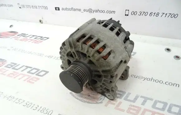 Seat Leon (5F) Generator/alternator 03L903023L