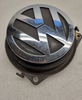Volkswagen Golf VI Tailgate/trunk/boot exterior handle 3C5827469E