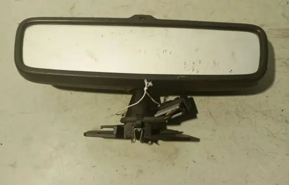 Opel Astra H Rear view mirror (interior) 24438231AM