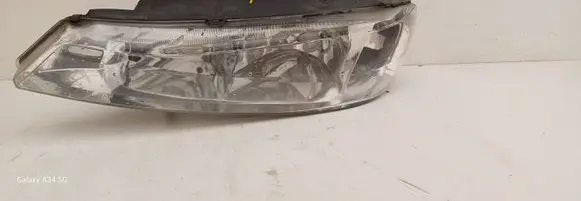 Peugeot 406 Headlight/headlamp 9630423277 0301175001