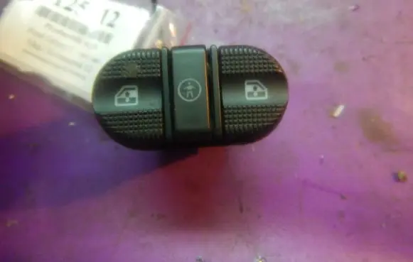 Ford Galaxy Quarter vent window switch 7M0959855