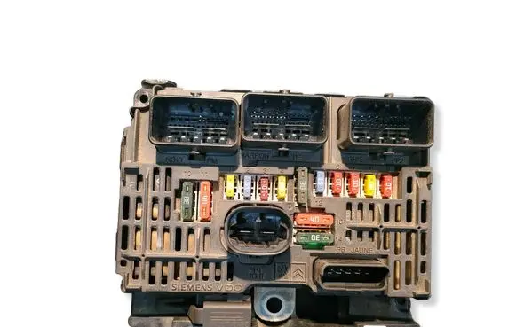 Citroen C5 BSM Control unit 9658539680 BSML0600 S118983006N