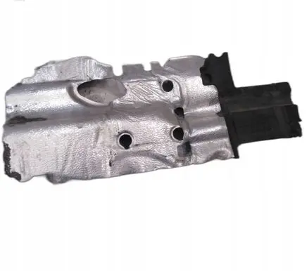 Mercedes-Benz S W223 Rear underbody cover/under tray A6562262000