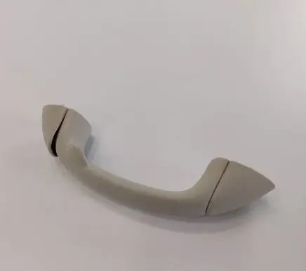 Mini One - Cooper Coupe R56 Rear interior roof grab handle