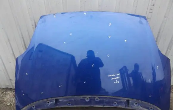 Engine bonnet/hood
