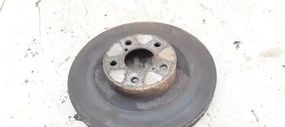 Subaru Impreza III Front brake disc