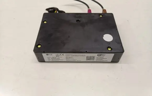 Opel Insignia B Phone control unit/module 84186829 544948685