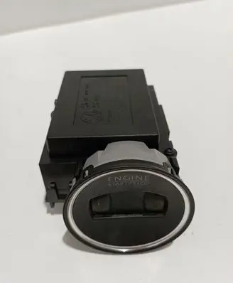 Volkswagen PASSAT B6 Ignition lock 3C0905843