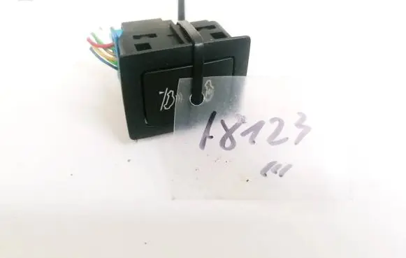 Volkswagen Touareg I Alarm switch 7L6959899 04223T