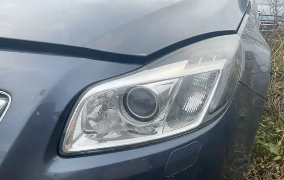 Opel Insignia A Headlight/headlamp
