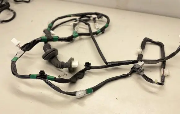 Lexus ES 300h (6th Gen) Rear door wiring loom 8215333330 C0002120519 SM875ST1V68