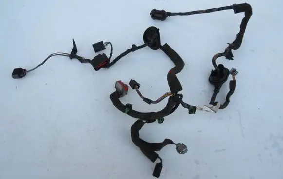 Volvo S80 Rear door wiring loom 30795068 A11989276