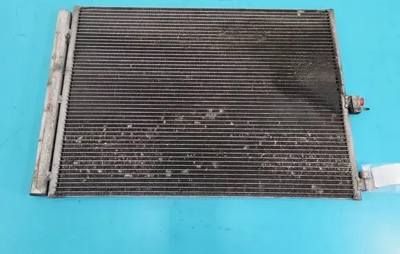 Mercedes-Benz A W176 A/C cooling radiator (condenser) A2465000454 IMPRK1521177