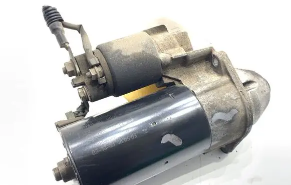 Mercedes-Benz A W168 Starter motor 0051511601
