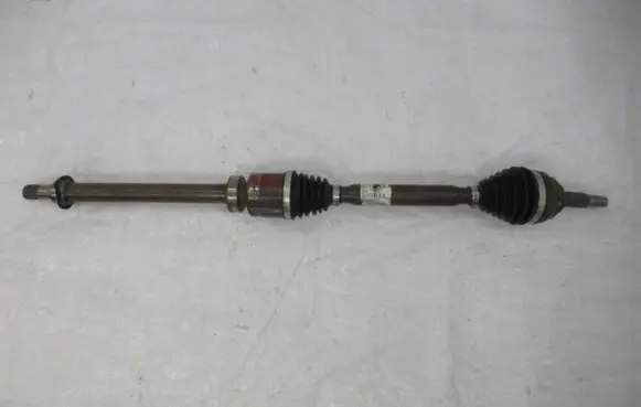 Renault Clio IV Drive shaft (set) 391003032R